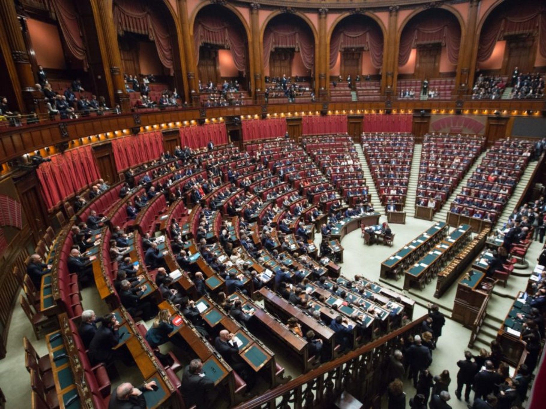 Le proposte emendative della coalizione #Lobbying4Change